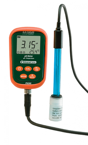 Bộ kit đo pH/ mV/ Nhiệt độ PH300 Extech