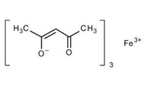 Iron(III) acetylacetonate for synthesis