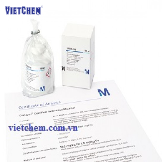 Dung dịch chuẩn Arsennic cho máy ICP - Merck