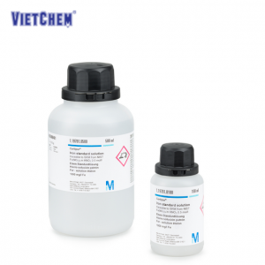 Dung dịch chuẩn chì cho máy AAS - Merck