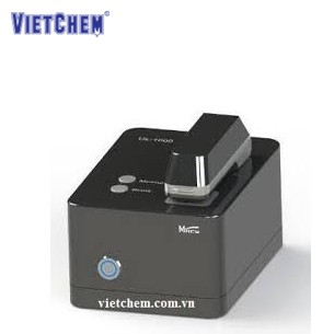 Máy đo quang phổ thể tích siêu nhỏ UV-VIS UL-2000 Macy