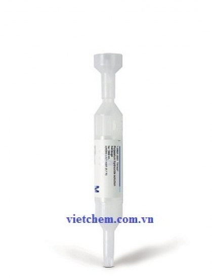 Hydrochloric acid for 1000 ml, c(HCl) = 0.1 mol/l (0.1 N) Titrisol® - Merck