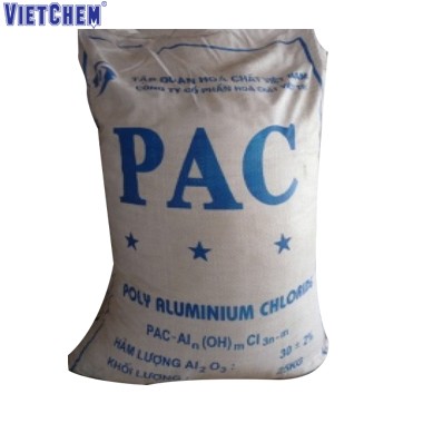 PAC - Poly Aluminium Chloride 10% Việt Nam