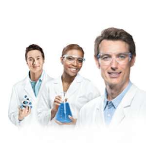 Skim milk powder for microbiology