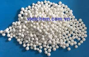 Hạt hút ẩm, Activated Alumina 4mm