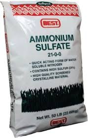Ammonium sulfate