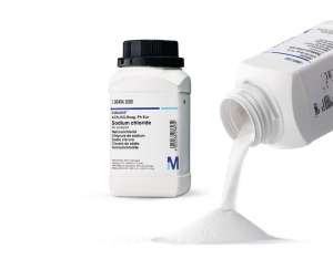 Ammonium iron(II) sulfate hexahydrate for analysis EMSURE® ISO-500g