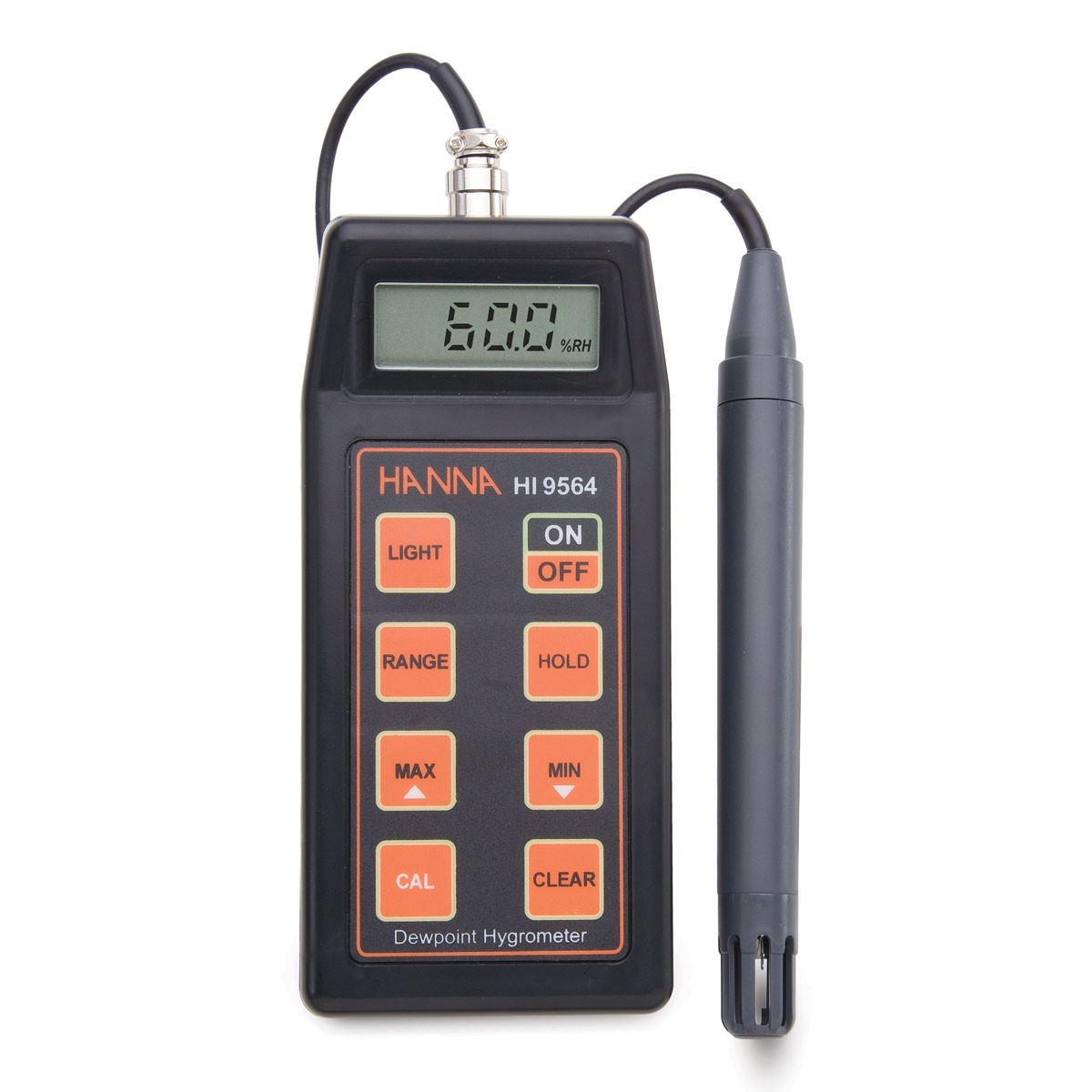 Máy đo độ ẩm /nhiệt độ cầm tay HI9564 Hanna