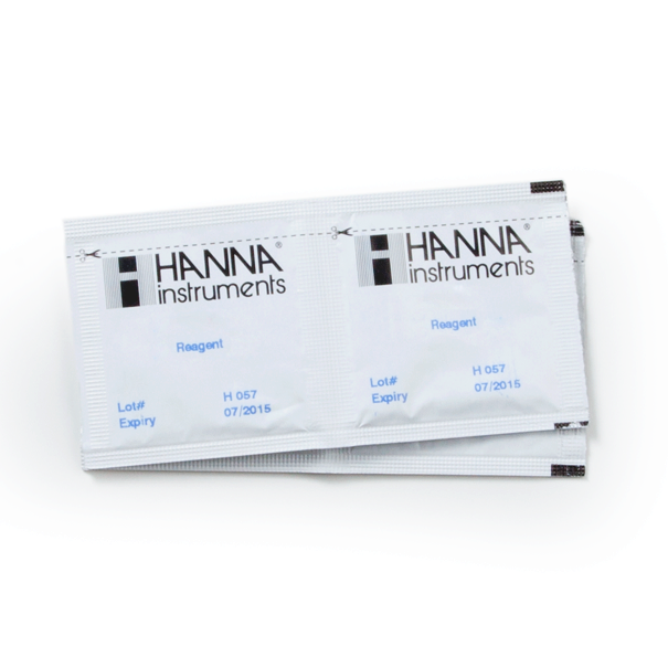 Thuốc thử đo Clo tổng, 100 gói HI93711-01 Hanna