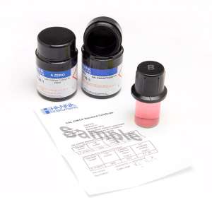 CAL Check™ Chuẩn pH, 0.0 và 7.0 pH HI96710-11 Hanna