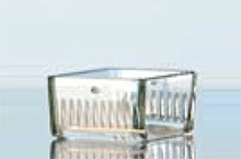 Giá hộp nhuộm lam (10 slides 76x26mm) Duran