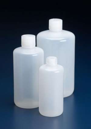 Chai nhựa miệng hẹp LDPE, 1000ml, Azlon