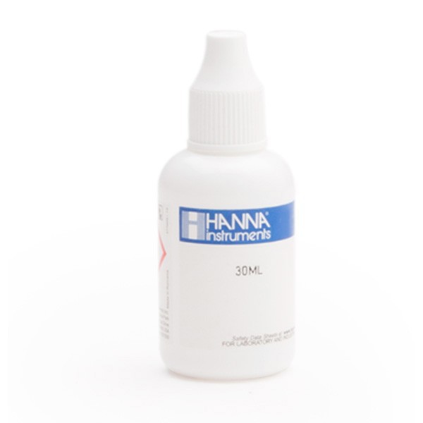 Thuốc thử Flo thang cao, 100 lần HI93739-01 Hanna