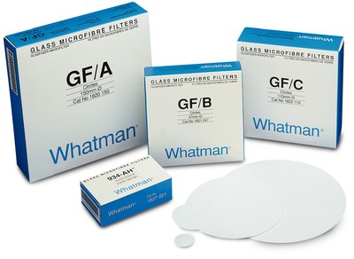 Màng lọc sợi thủy tinh GF/A 1.6um, 24mm Whatman