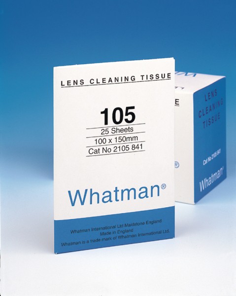 Giấy lau kính 10x15cm Whatman