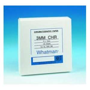 Giấy sắc ký #1, 0.18mm 46x57cm Whatman
