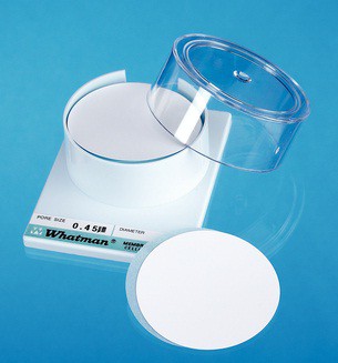 Màng lọc Cenluloz Acetate 0.45um, 47mm Whatman