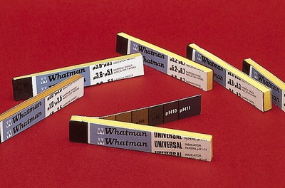 Giấy quỳ đỏ 6x5mm Whatman