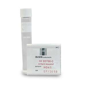Thuốc thử Nitrat (50 lần) HI93766-50 Hanna