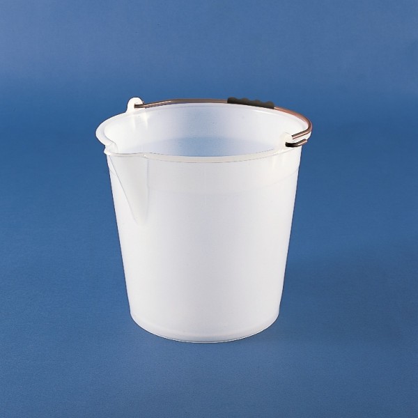Xô nhựa có chia vạch 12 lít