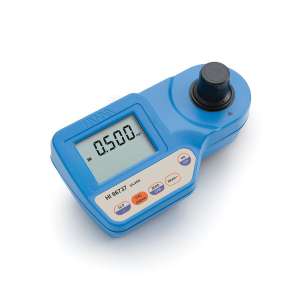 Máy quang đo Bạc HI96737 Hanna