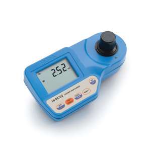 Máy Quang Đo Đồng Thang Cao HI96702 Hanna