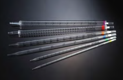 Pipet nhựa 5ml tiệt trùng Biologix