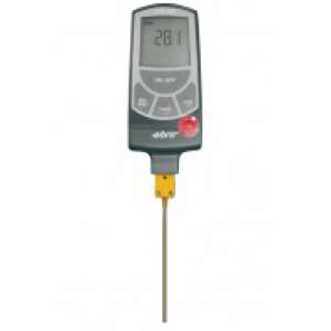 Máy đo nhiệt độ với điện cực chuyên dùng đo nhiệt độ trong tủ mát giữ mẫu, tủ ấm, tủ sấy TFN 520-SMP Ebro