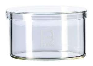 Hộp trữ mẫu có nắp 60x40mm, 75ml Duran