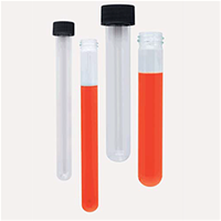 Ống nghiệm có nút vặn Boro 3.3, 18*180mm Dinlab.