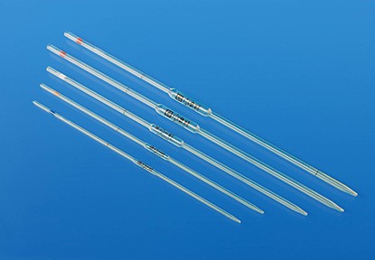 Pipet bầu class AS 5ml DINLAB-Đức