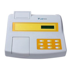 Máy đo độ đục để bàn tích hợp máy in LTM-C10 LABTRON