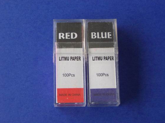 Giấy quỳ tím GI0890 Trung Quốc