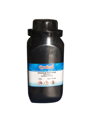 Vanadium pentoxide V2O5  Ấn Độ