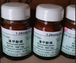 Boromocresol Green Trung Quốc