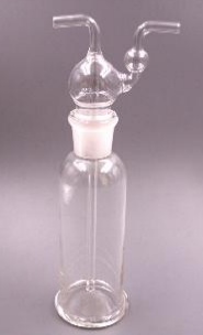 Bình rửa khí loại drechsel Cordial Lab Trung Quốc