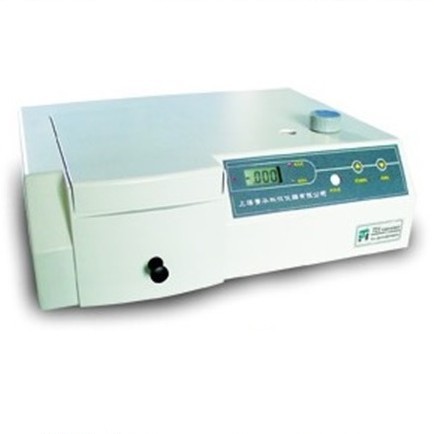 Máy quang phổ so màu 722 Trung Quốc
