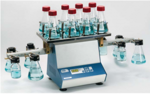 Máy trộn Vibromatic Selecta Tây Ban Nha