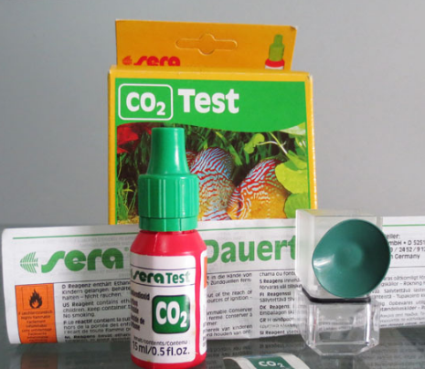 Test CO2 Sera