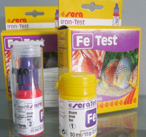 Test Fe Sera