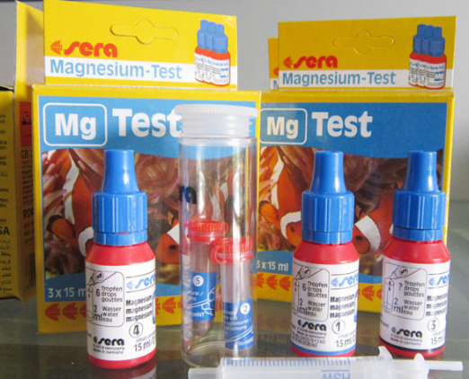 Test Mg Sera