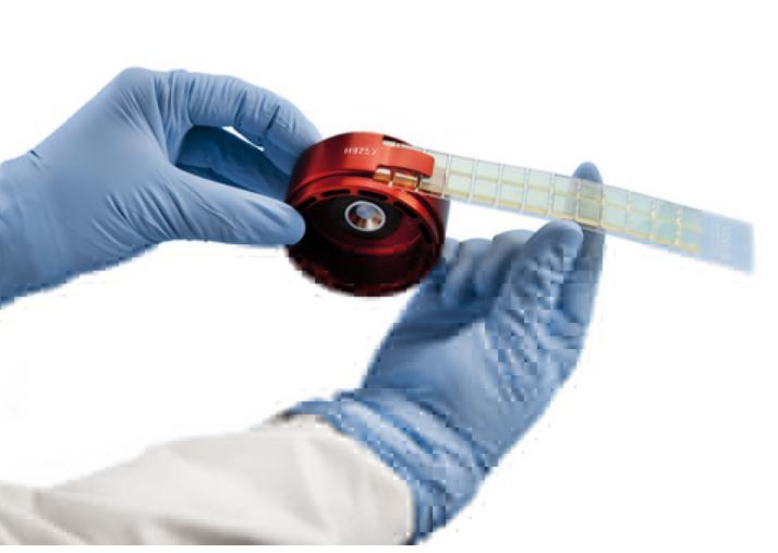 Agar Strips LAC-y Merck Đức 