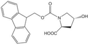 Fmoc-Hyp-OH 25g Merck