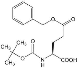 Boc-Glu(OBzl)-OH (cryst) 100g Merck