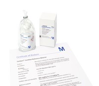 Rhodium standard 10 mg/l (Rhodium(III) nitrate in nitric acid 0.5 mol/l) internal standard for ICP-MS 100ml Merck
