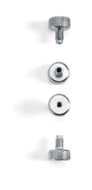 Nút nối ống mao quản 0,2mm x 0,5mm với nón đôi PVDF Merck