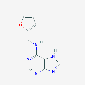 6-(Furfurylamino)purine for biochemistry Merck