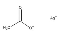 Silver acetate for synthesis 25g Merck