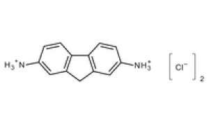 2,7-Fluorenediammonium dichloride for synthesis Merck