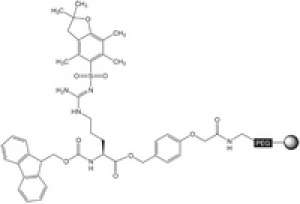 Fmoc-Arg(Pbf)-NovaSyn® TGA 5g Merck